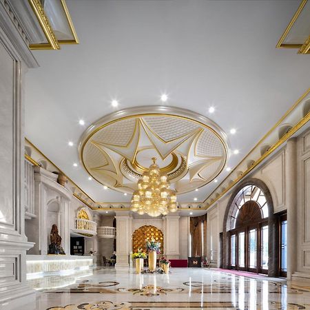Yueda Financial City International Hotel Kanton Zewnętrze zdjęcie