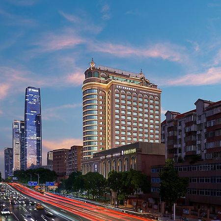 Yueda Financial City International Hotel Kanton Zewnętrze zdjęcie