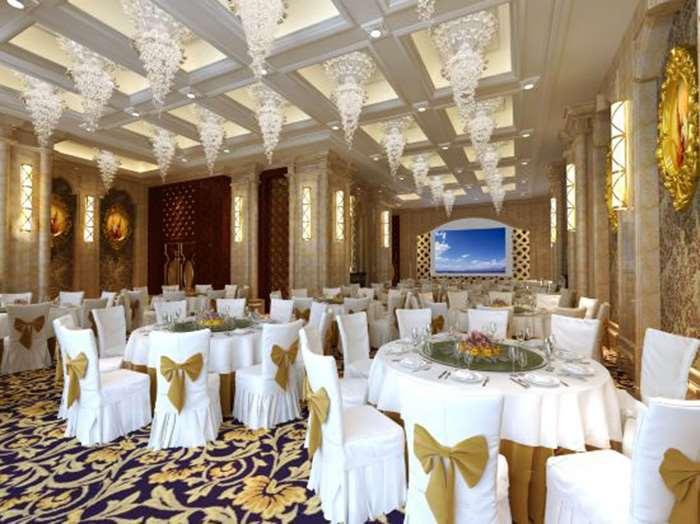 Yueda Financial City International Hotel Kanton Udogodnienia zdjęcie