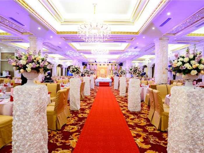 Yueda Financial City International Hotel Kanton Udogodnienia zdjęcie