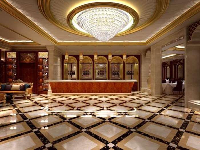 Yueda Financial City International Hotel Kanton Wnętrze zdjęcie