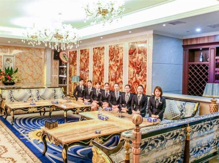 Yueda Financial City International Hotel Kanton Udogodnienia zdjęcie