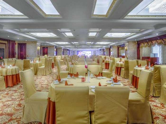 Yueda Financial City International Hotel Kanton Udogodnienia zdjęcie