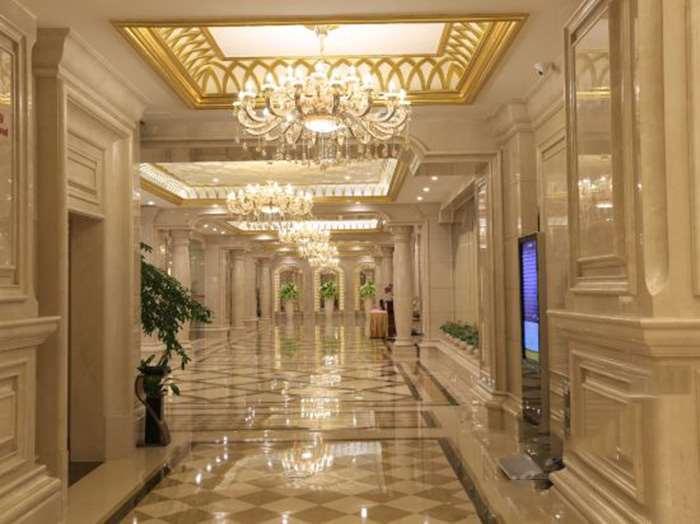 Yueda Financial City International Hotel Kanton Wnętrze zdjęcie