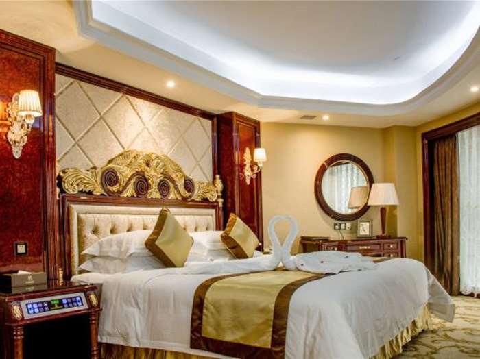 Yueda Financial City International Hotel Kanton Pokój zdjęcie