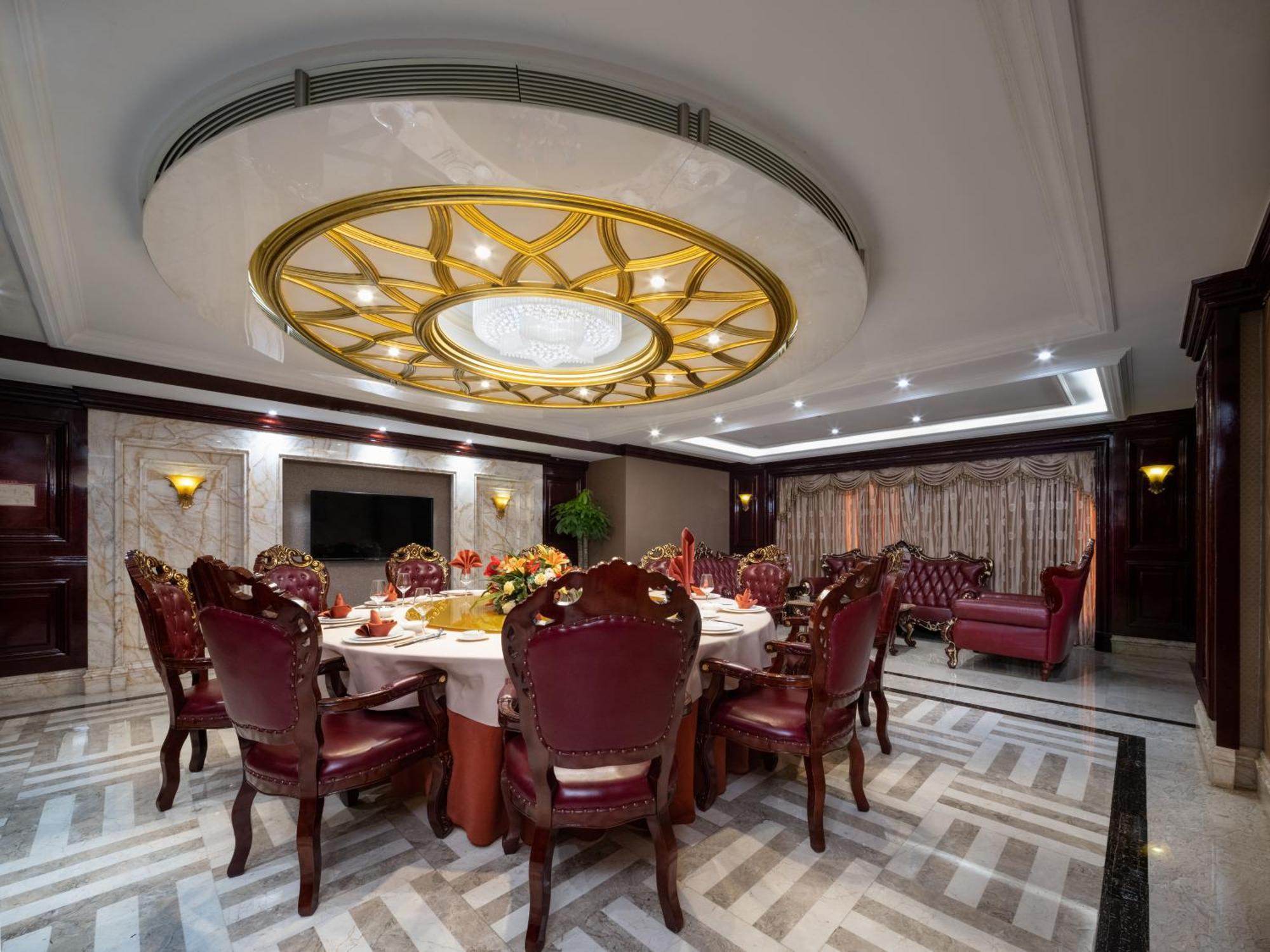 Yueda Financial City International Hotel Kanton Zewnętrze zdjęcie