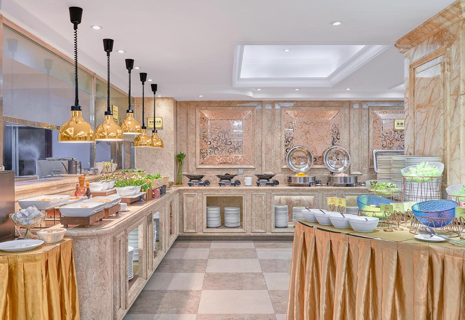 Yueda Financial City International Hotel Kanton Zewnętrze zdjęcie