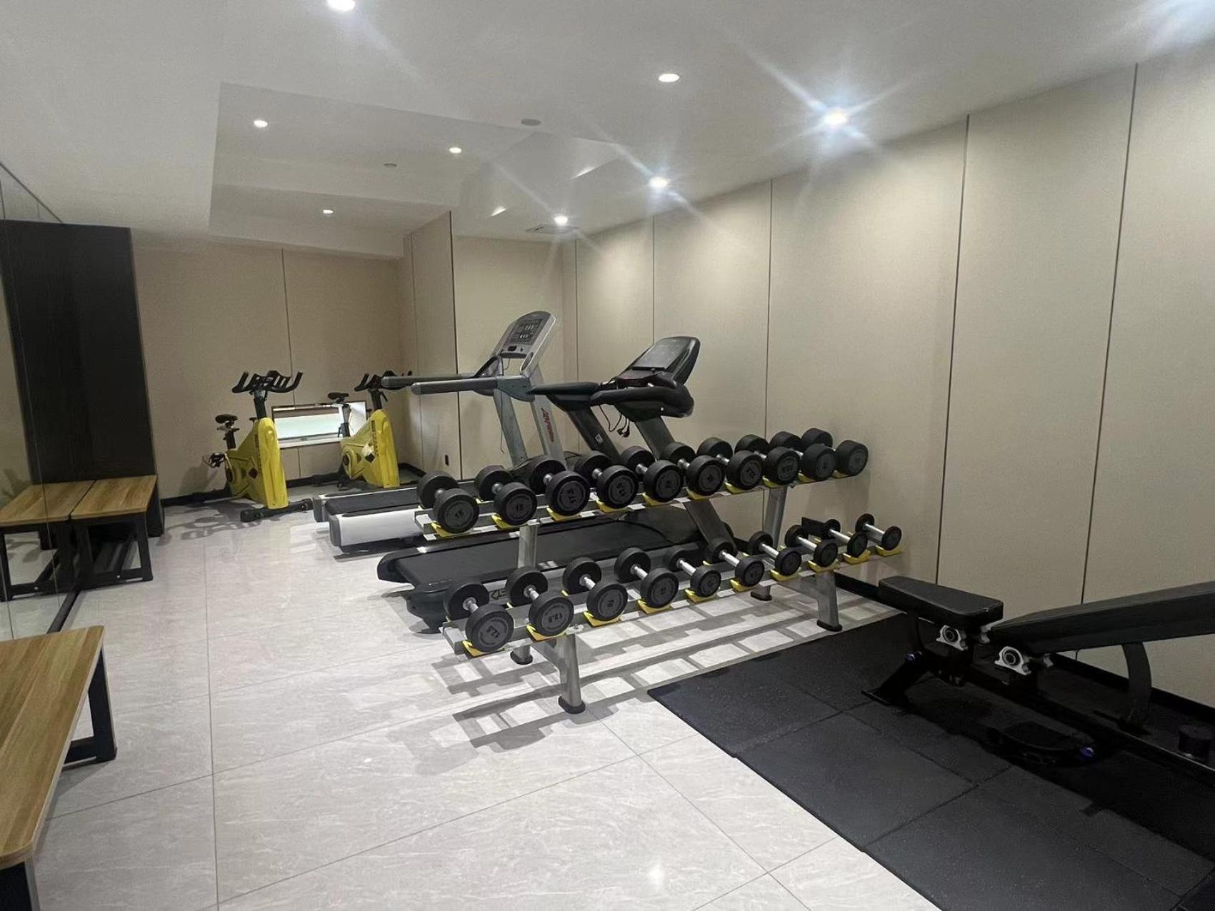 Yueda Financial City International Hotel Kanton Zewnętrze zdjęcie