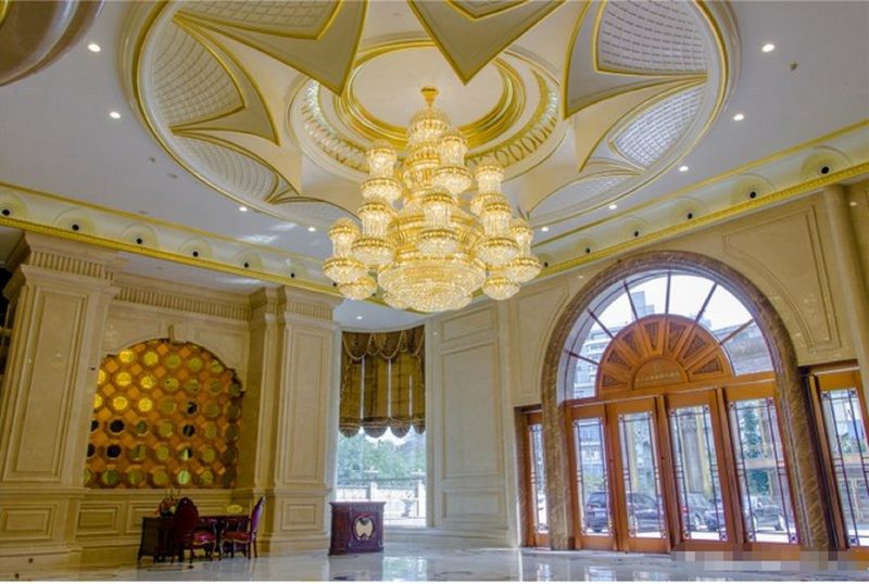 Yueda Financial City International Hotel Kanton Zewnętrze zdjęcie