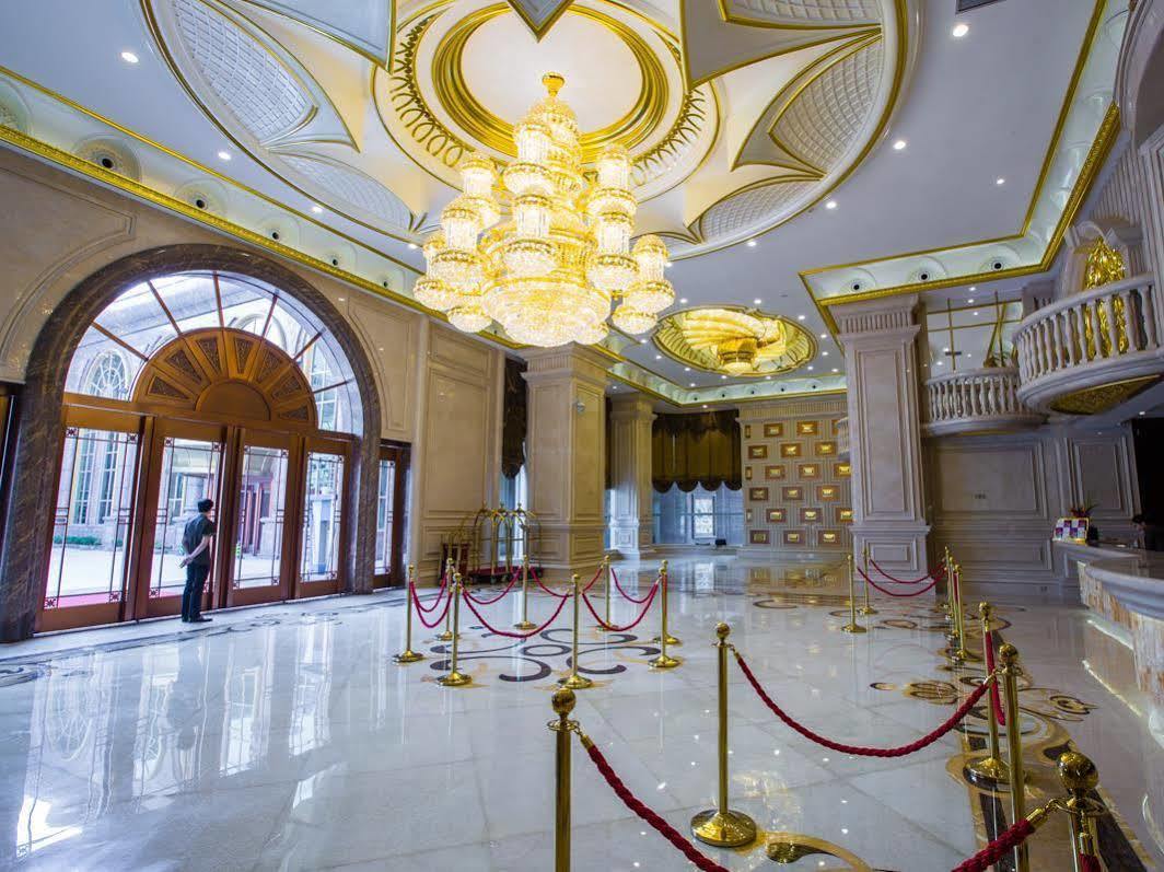 Yueda Financial City International Hotel Kanton Zewnętrze zdjęcie