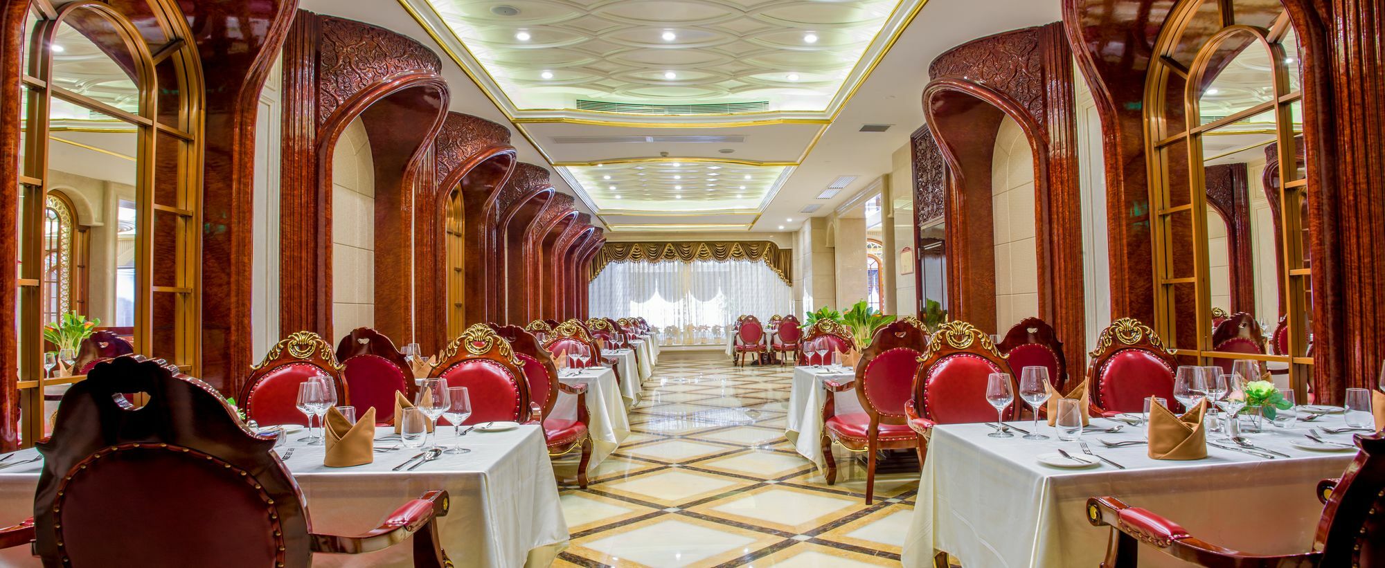 Yueda Financial City International Hotel Kanton Zewnętrze zdjęcie
