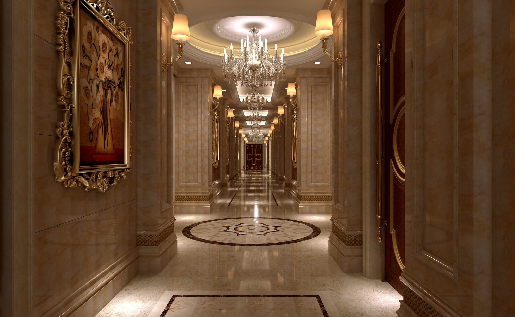 Yueda Financial City International Hotel Kanton Zewnętrze zdjęcie